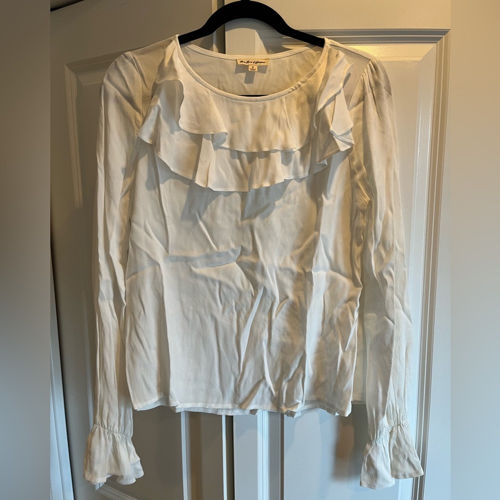 For Love & Lemons blouse